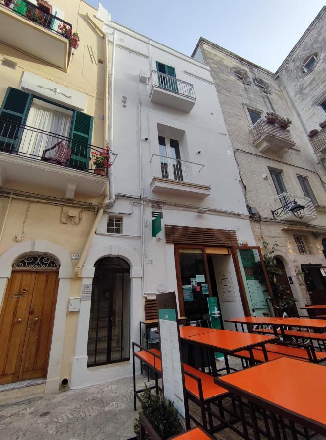 Villa La Casa Sul Corso à Monopoli Extérieur photo