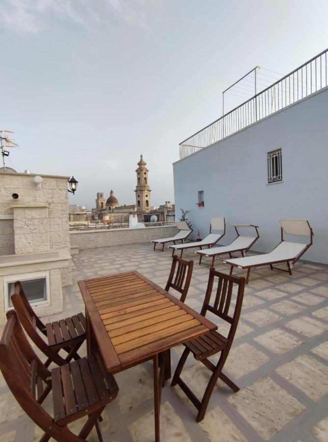 Villa La Casa Sul Corso à Monopoli Extérieur photo