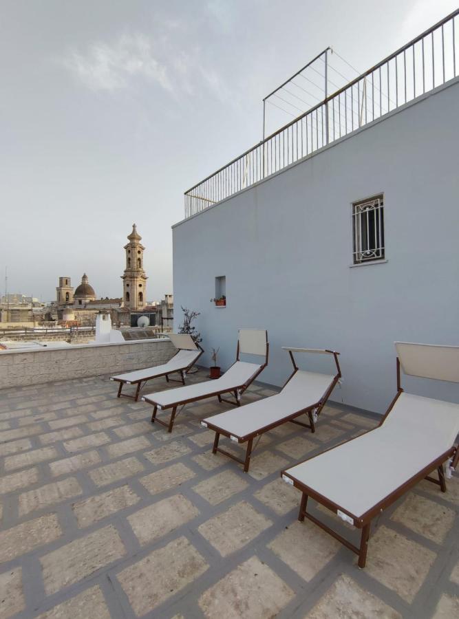Villa La Casa Sul Corso à Monopoli Extérieur photo