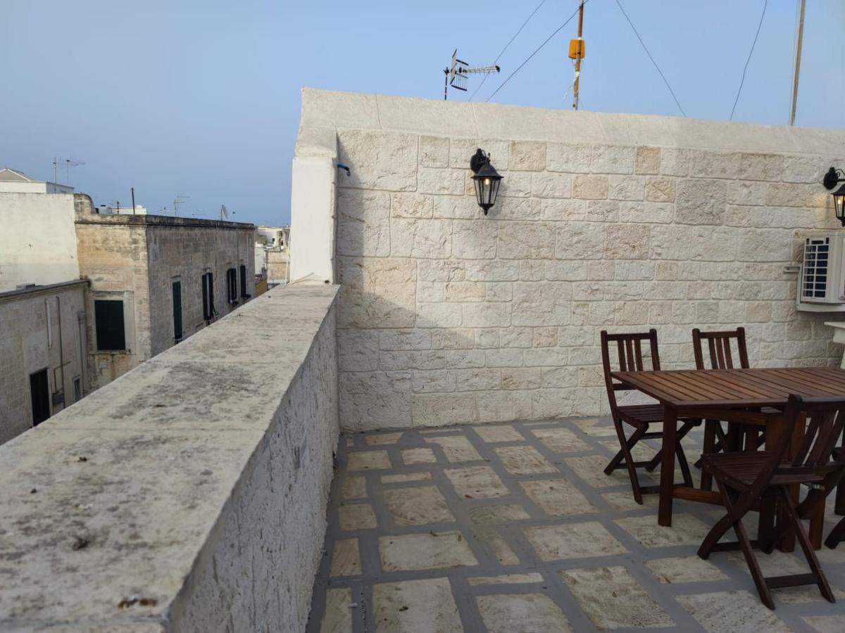 Villa La Casa Sul Corso à Monopoli Extérieur photo